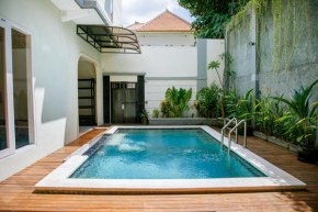 Villa Majapahit Kuta 5 bedrooms